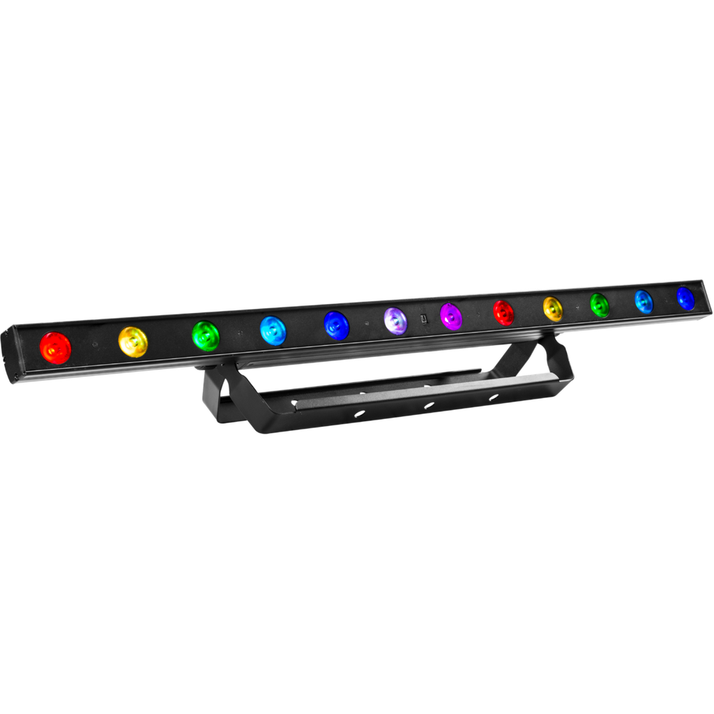 [LUMIPIX12UT-ML] Prolights LUMIPIX12UT – 1 m RGB LED-bar med pixelkontroll og fleksibel DMX-styring