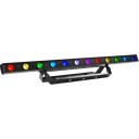 Prolights LUMIPIX12UT – 1 m RGB LED-bar med pixelkontroll og fleksibel DMX-styring