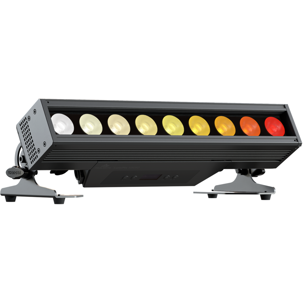 [168266] Prolights LUMIPIXXB050 – 50 cm IP65 pikselstyrt RGB+WW LED-bar for film, TV og scene 