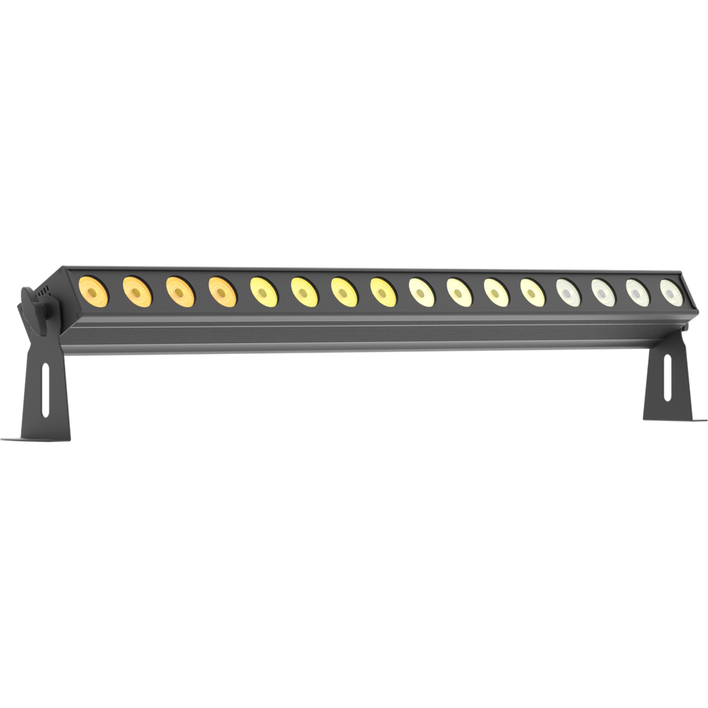[LUMIPIX16H-ML] Prolights LUMIPIX16H – 1 m RGBAW+UV LED-bar med pikselkontroll 