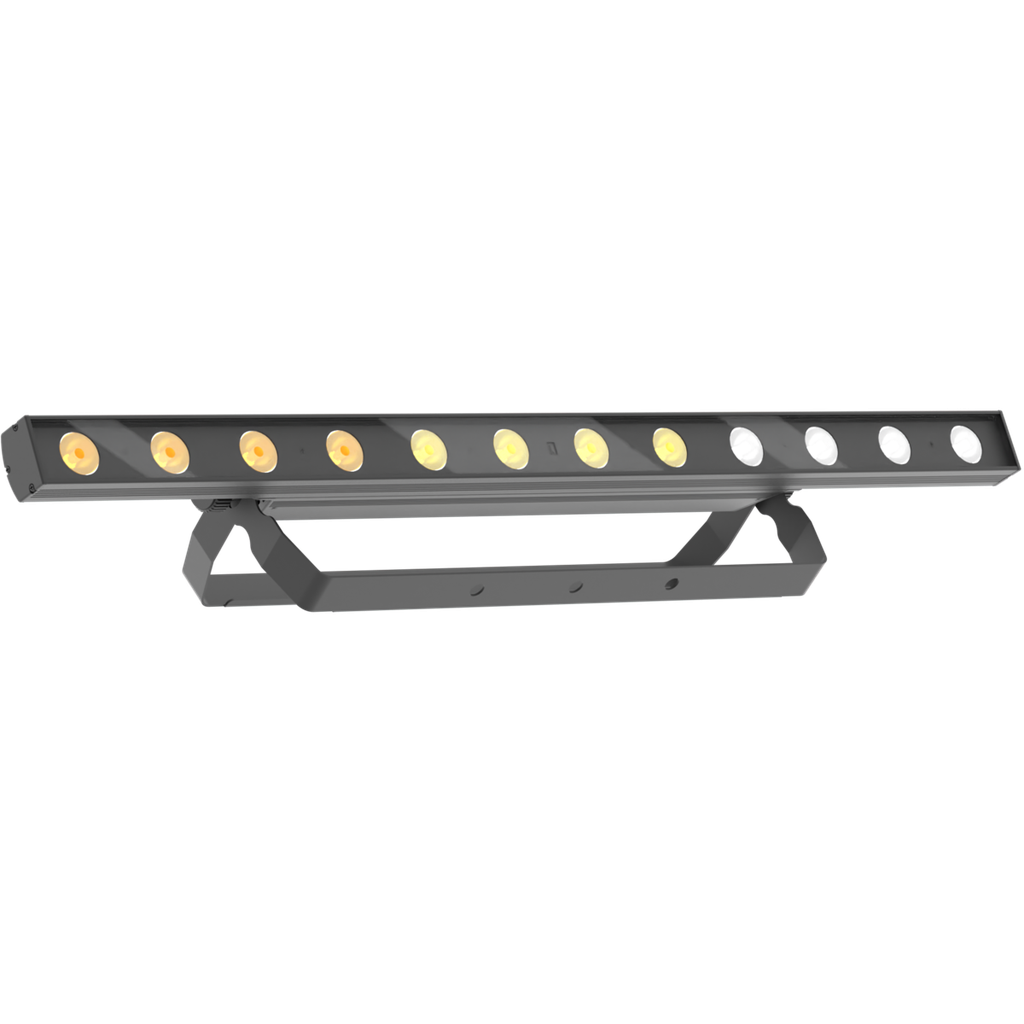 [LUMIPIX12UQPRO-ML] Prolights LUMIPIX12UQPRO – 1 m LED-bar med seksjonskontroll og avanserte effekter