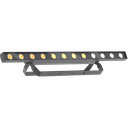 Prolights LUMIPIX12UQPRO – 1 m LED-bar med seksjonskontroll og avanserte effekter