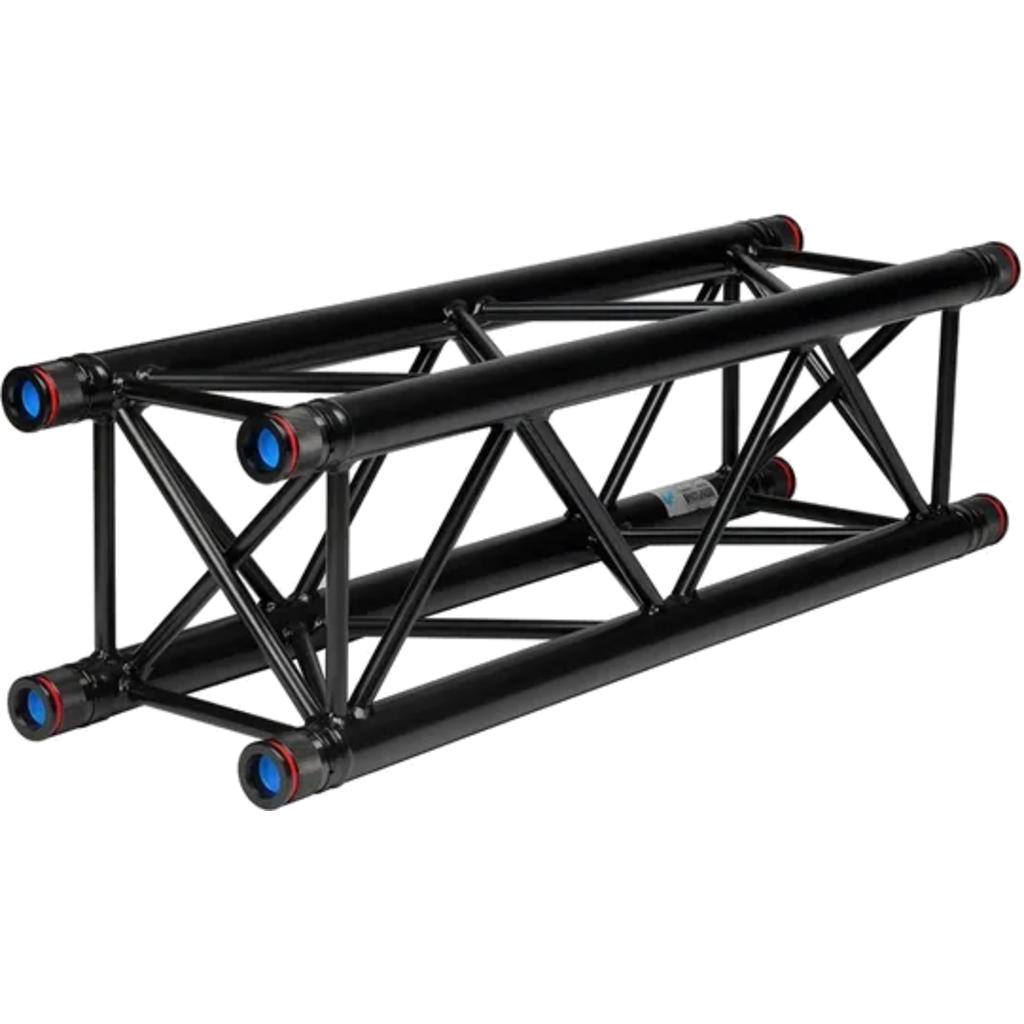 [166010] Prolyte VER-H30V Verto H30V – Firkanttross med Verto-kobling, sort (50cm)