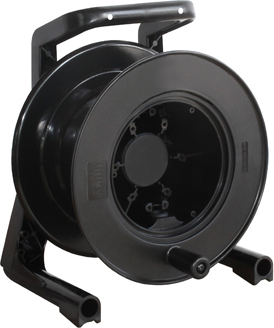 [9705] Dreitec Kabeltrommel – Schill GT235.OFFEN, åpen for frontpanel