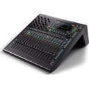 A&H QU-5 – Kompakt 96 kHz digitalmikser for profesjonell lydkontroll