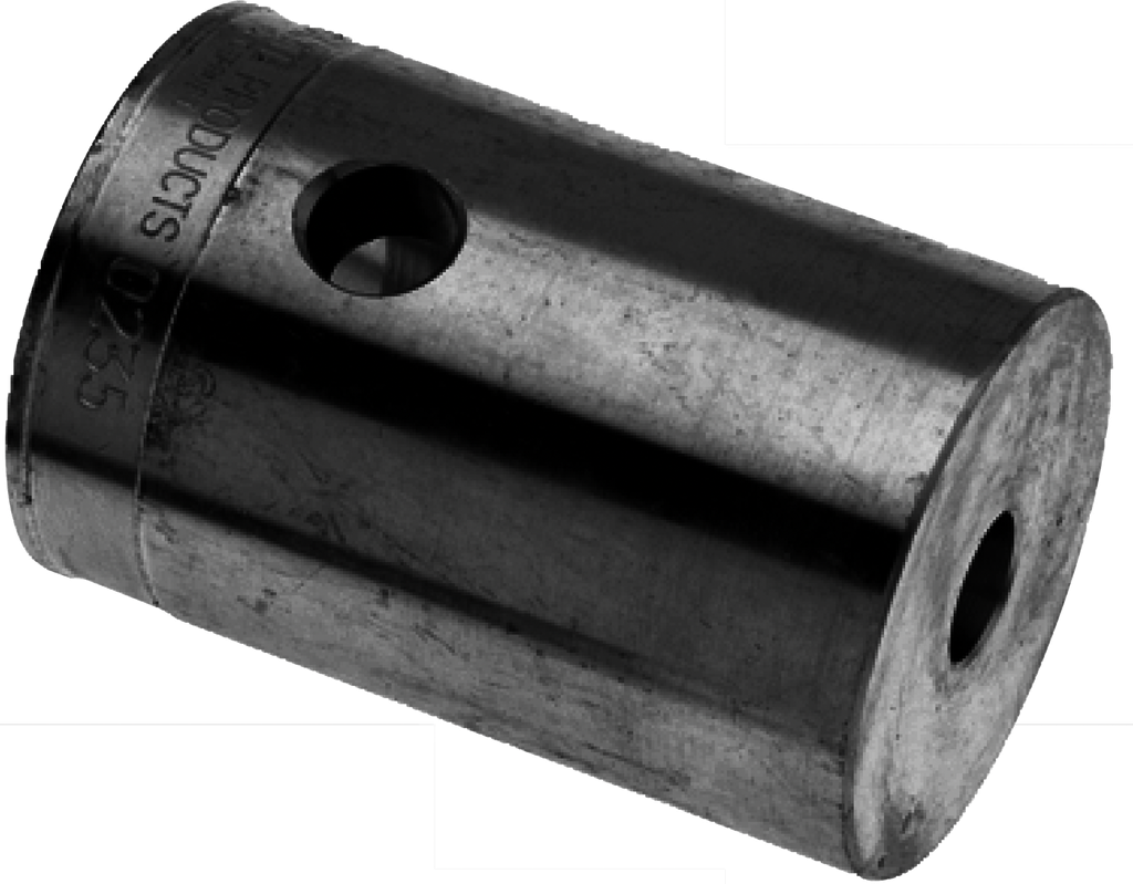 [165807] Prolyte CCS6-651 Halvkobling hun M12 Hull, Sort