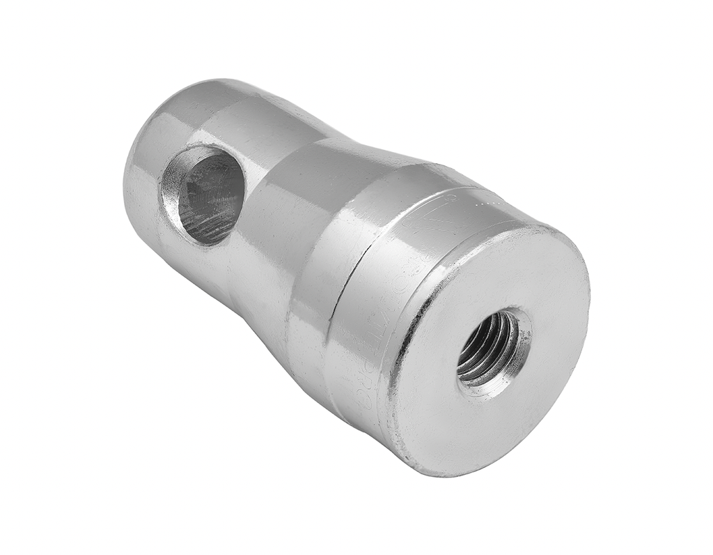 [165988] Prolyte CCS6-602 Halvkobling 19mm Space, M12 Gjenger,