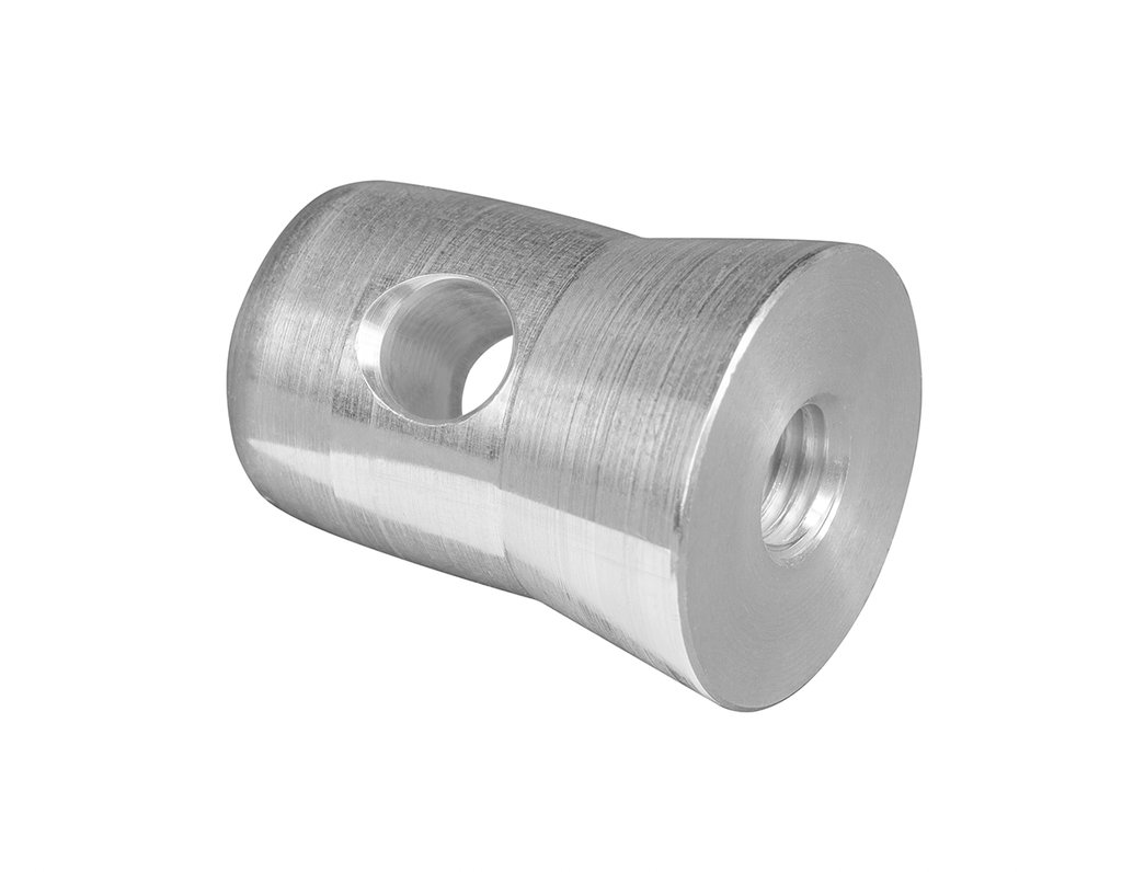 Prolyte CCS6-650 Halvkobling M12 Gjenger