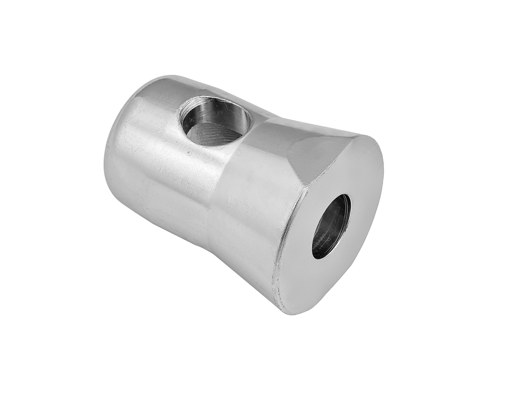 [166162] Prolyte CCS6-652S Halvkobling M12 Hull