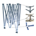 Proff smarttelt 3x4,5m, 50 mm - 1.8 mm gods 