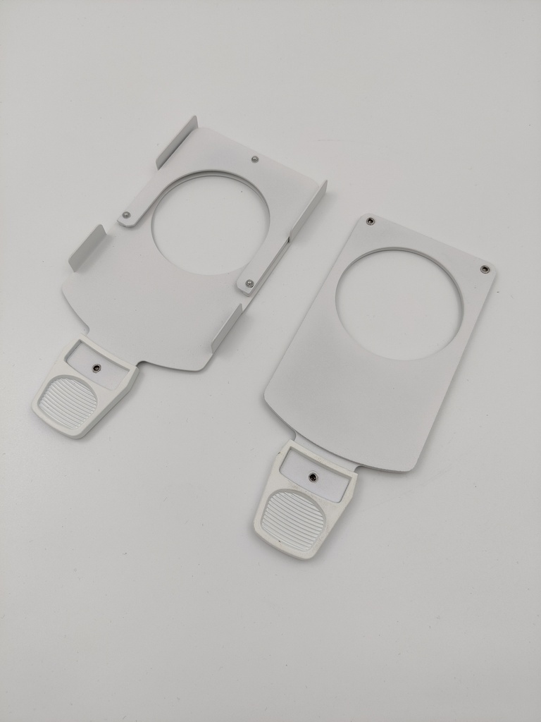 [168427] Prolights ECLIPSEJRGH Gobo-holder for ECLIPSEJR profiler, Hvit