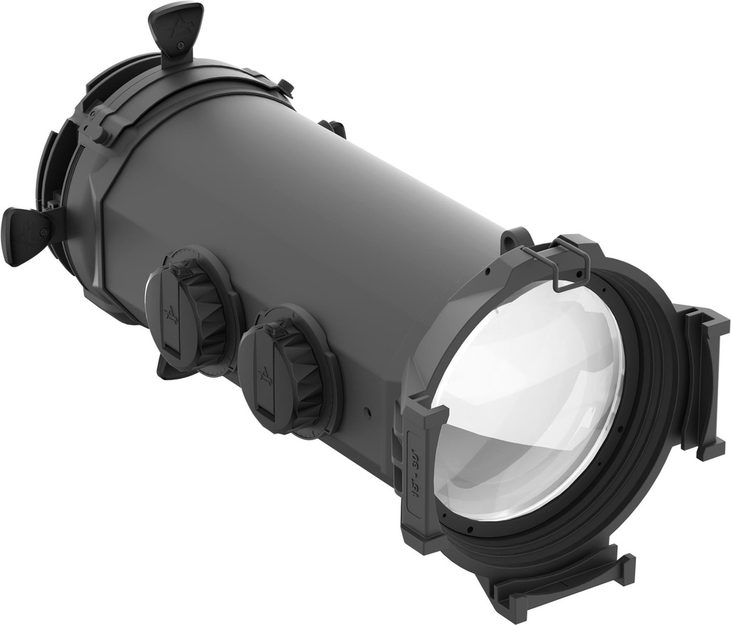[ECLPRLZ1530BK-ML] Prolights ECLPRLZ1530BK Linse Manuell 15-30° zoom linse for ECL serien