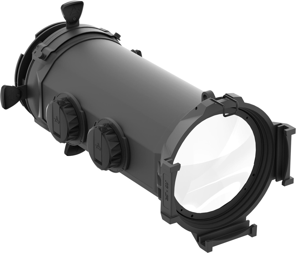 [ECLPRLZ2550BK-ML] Prolights ECLPRLZ2550BK Linse Manuell 25-50° zoom linse for ECL serien