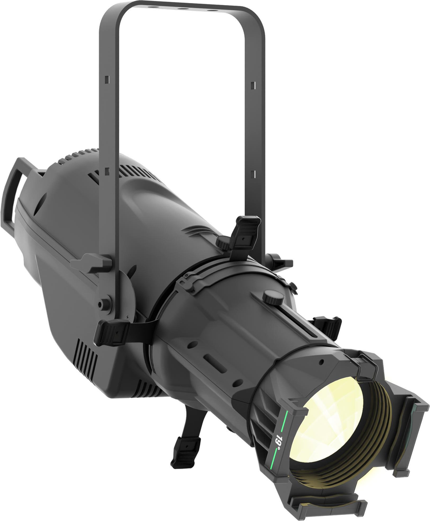 Prolights ECLFWTUBK Profil, 3200K 91x3W High Power hvit LED, Uten optikk