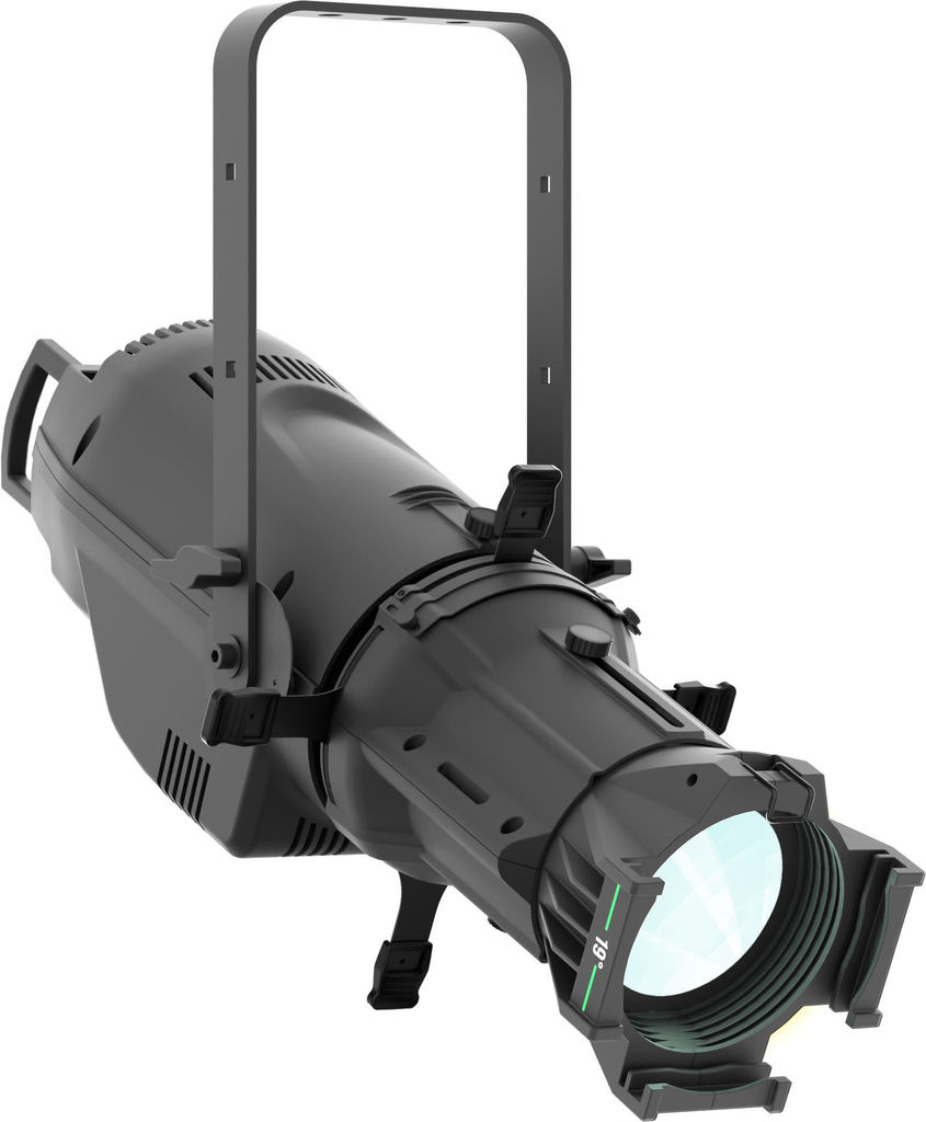 [ECLFWDYBK-ML] Prolights ECLFWDYBK Profil, 5600K 91x3W High Power hvit LED, Uten optikk