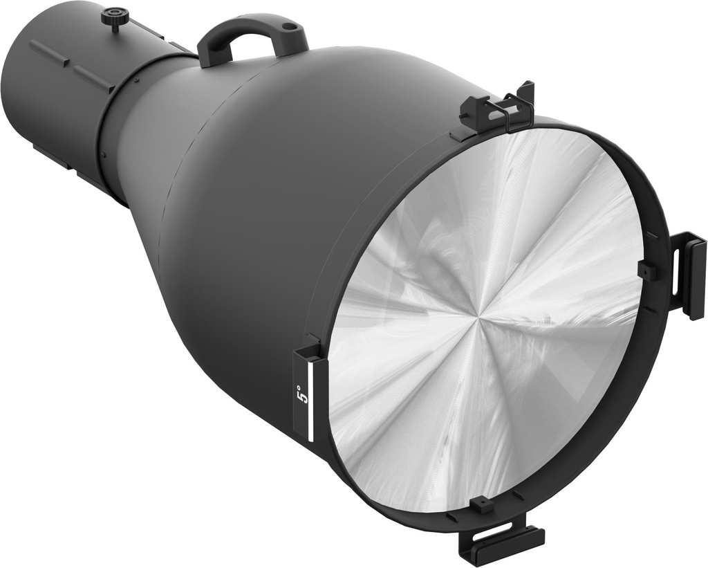 [ECLPRL05BK-ML] Prolights Optikk for ECL serien, 5° sort