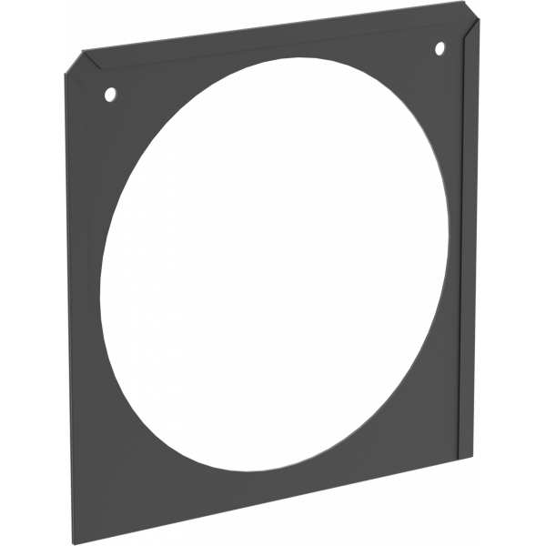 [159453] Prolights ECLPRLZTPGBK Filterramme Filterramme sort til ECLPRLZ zoom linse