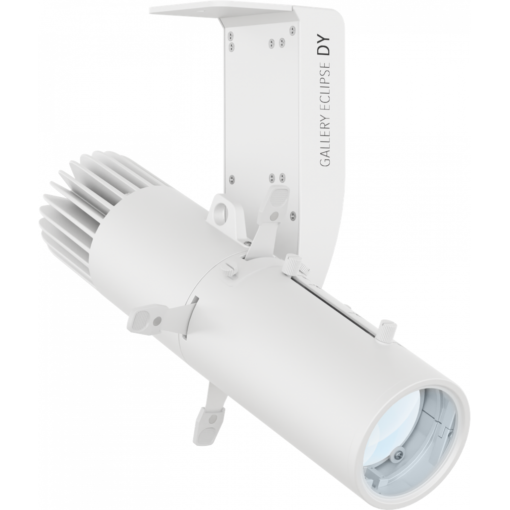[GALLERYECLIPSEWDY-ML] Prolights GALLERYECLIPSEWDY Profil 1x35W 5100K, zoom 19°-36°