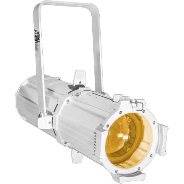 [ECLIPSEJRPROTUWH-ML] Prolights ECLIPSEJRPROTUWH LED Profil 100W, 25-50° optics, hvit
