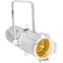 Prolights ECLIPSEJRPROTUWH LED Profil 100W, 25-50° optics, hvit