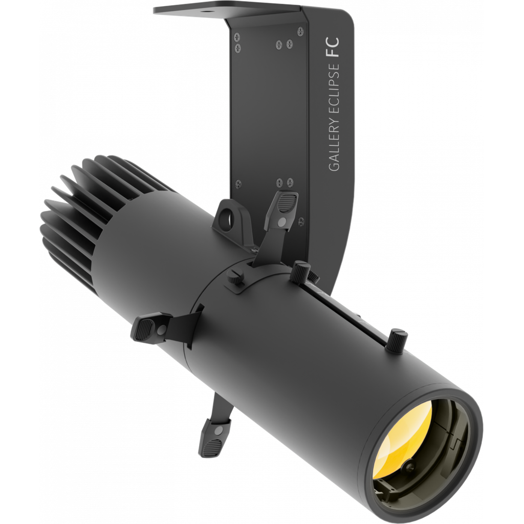 [GALLERYECLIPSEBFC-ML] Prolights GALLERYECLIPSEBFC LED Profil 1x60W RGBW, zoom 19°-36°, sort