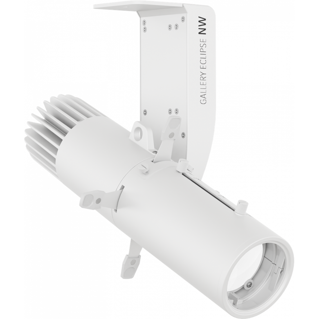 [GALLERYECLIPSEWNW-ML] Prolights GALLERYECLIPSEWNW LED Profil 1x35W 4000K, zoom 19°-36°