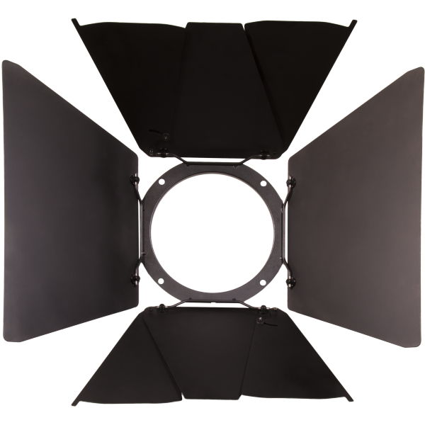 Prolights ECLIPSEFRSBD Låvedør for ECLIPSEFRESNEL-serien