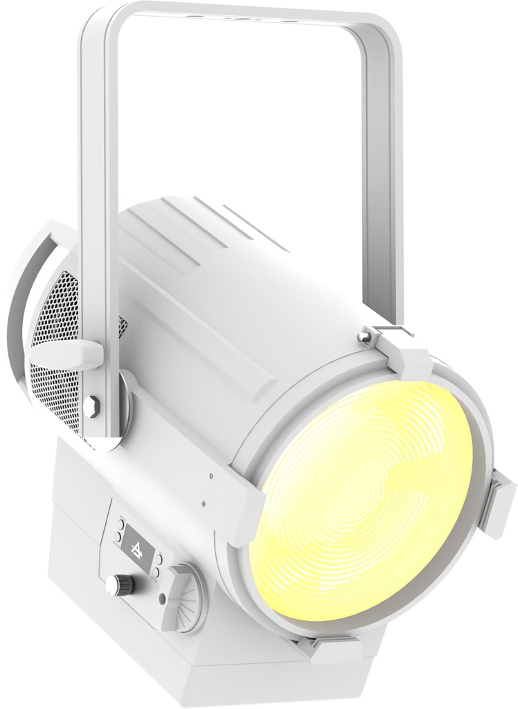 Prolights ECLFRESNELTUWH Fresnell Hvit. 230W 3200K LED