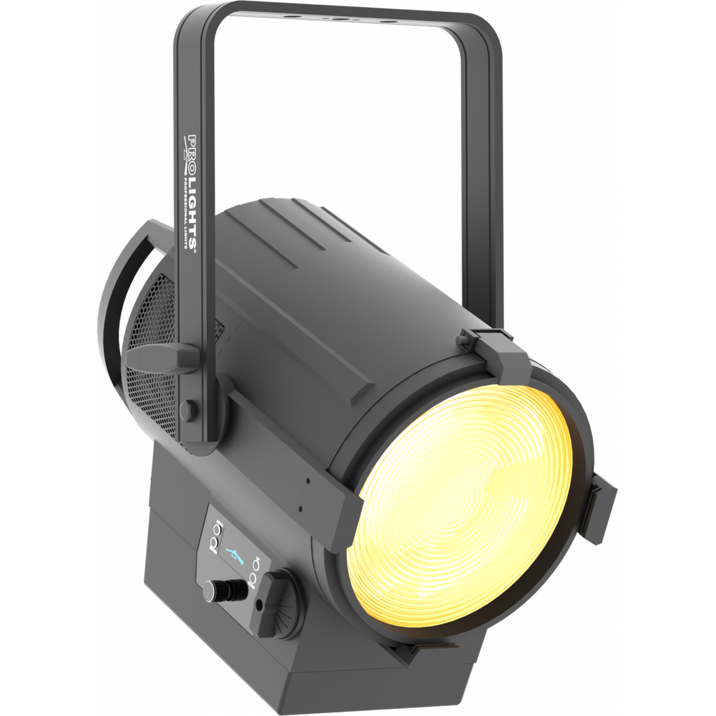 Prolights ECLFRESNELTU Fresnell Sort. 230W 3200K LED