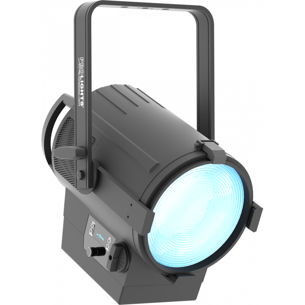 Prolights ECLFRESNELDY Fresnell Sort. 230W 5600K LED