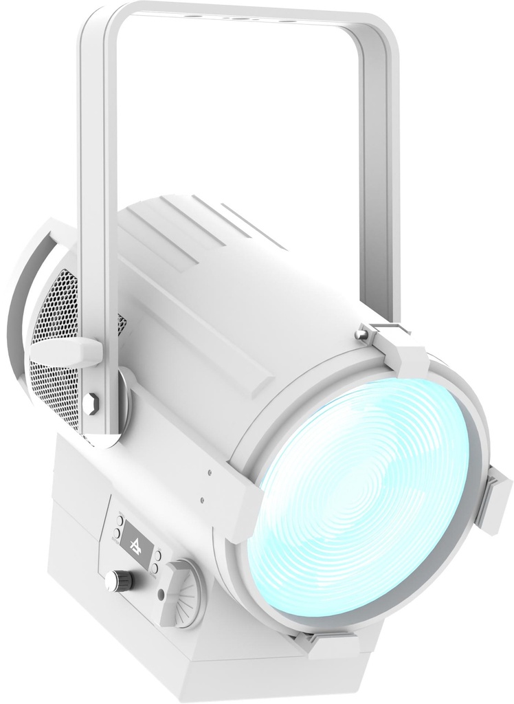[ECLFRESNELDYWH-ML] Prolights ECLFRESNELDYWH Fresnell Hvit. 230W 5600K LED