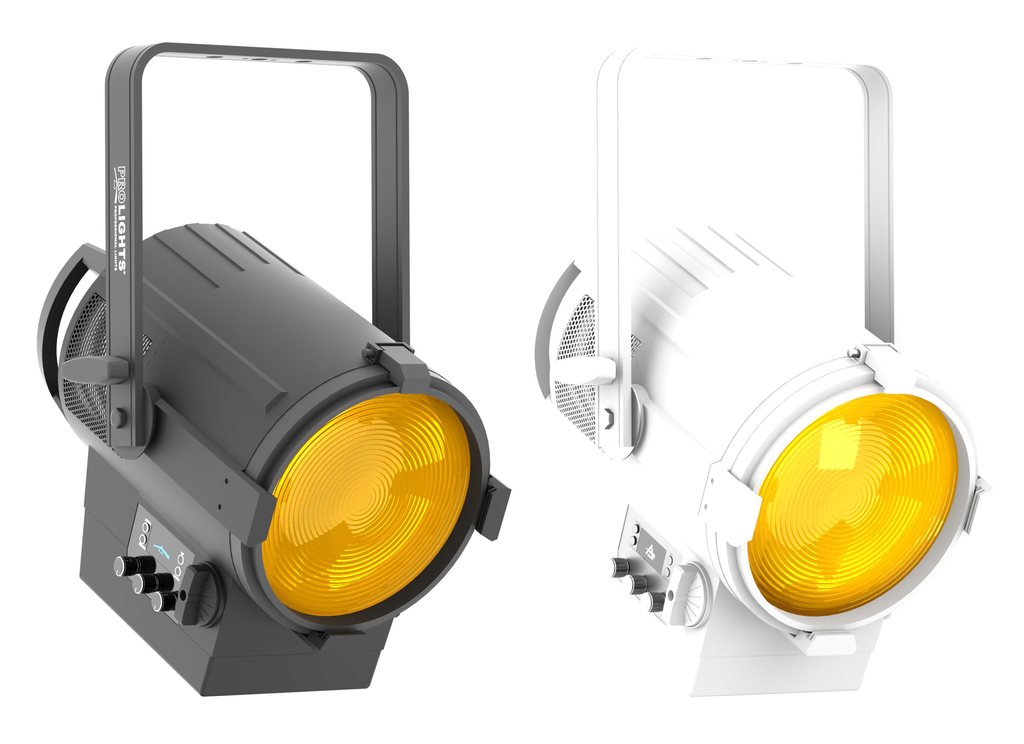 Prolights ECLFRESNELTWWH Fresnell Hvit. 260W Tunable white 2800-5600K