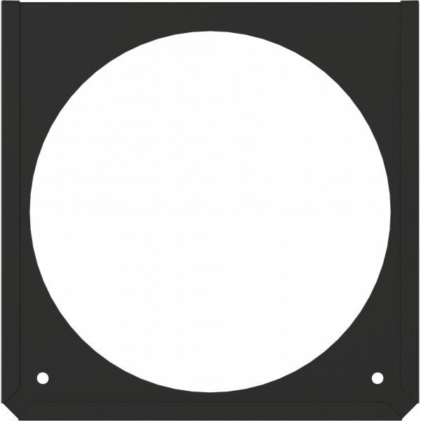 [172525] Prolights ECLFRCTPLFFBK Filterframe Til ECLFRCTPLBK