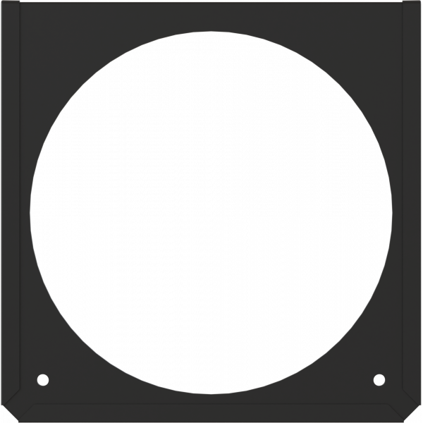 [172526] Prolights ECLFRCTPMFFBK Filterframe Til ECLFRCTPMBK