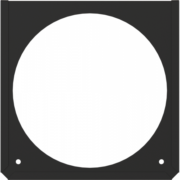 Prolights ECLFRCTPSFFBK Filterframe Til ECLFRCTPSBK