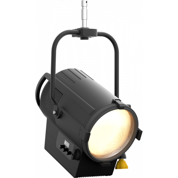Prolights ECLFR2KVWPOBK  Fresnell 500W, 2700 - 5600K, 15 - 79º, Sort