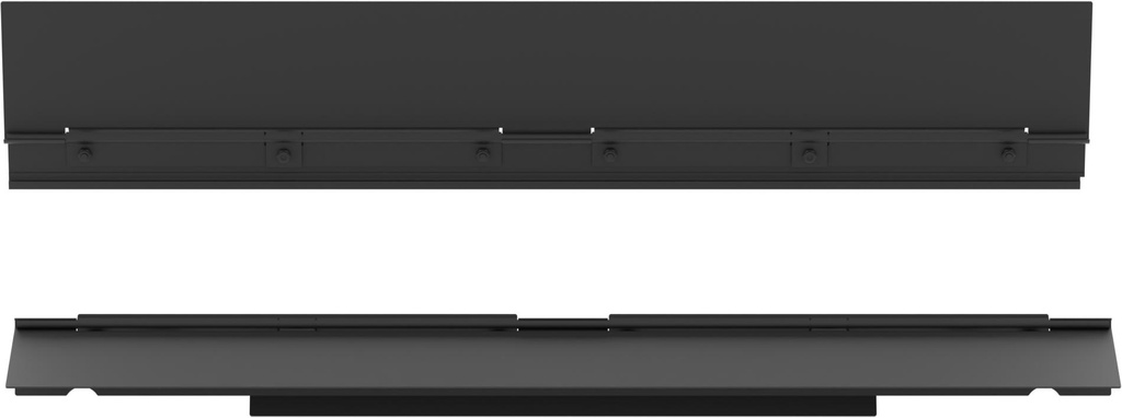 [ECLCYCBD050-ML] Prolights ECLCYCBD050 låvedør For ECLCYC050