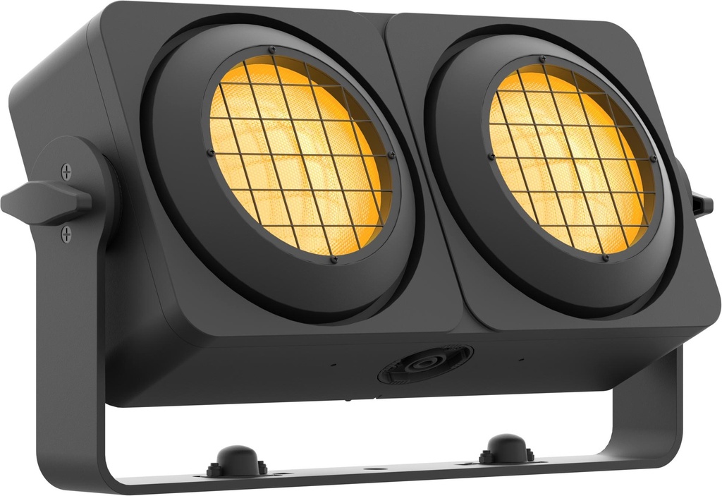 [SUNRISE2IP-ML] Prolights SUNRISE2IP LED Blender 2 x 75W varmhvit LED + 2 x 8W amber LED