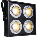 Prolights SUNRISE4 LED blinder 4x100W COB LED, 60°