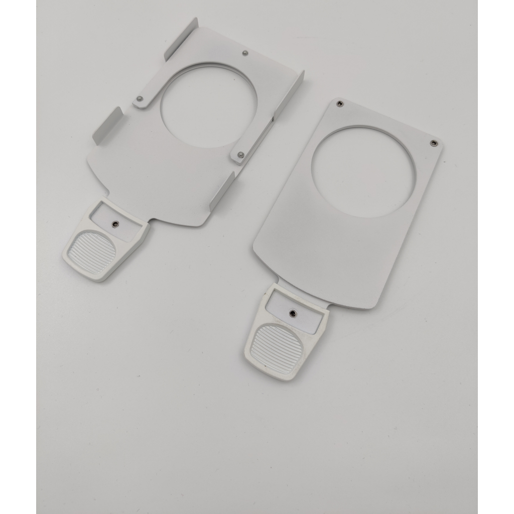 [168427] Prolights ECLIPSEJRGH Gobo-holder for ECLIPSEJR profiler, Hvit
