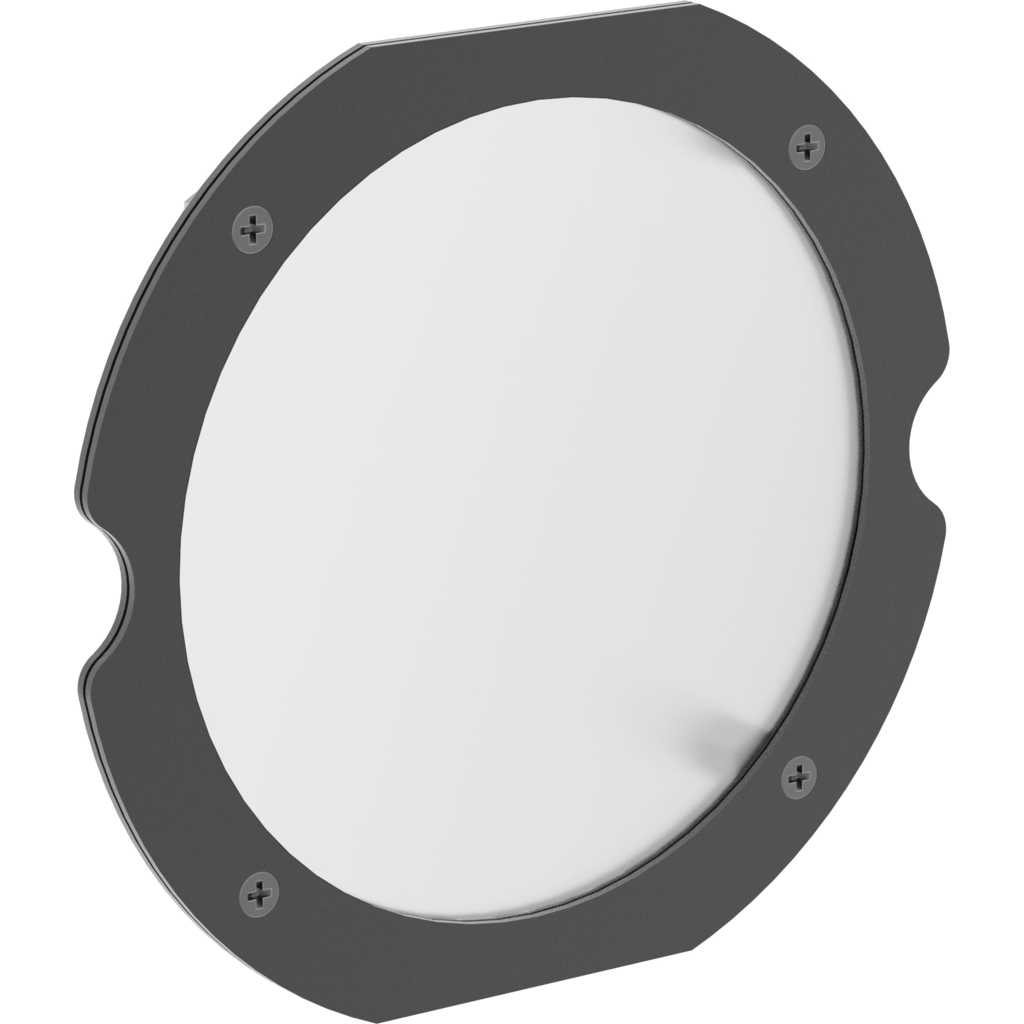 Prolights ECLPRSMOOTHF1 filter For ECL serie. Magnetfester