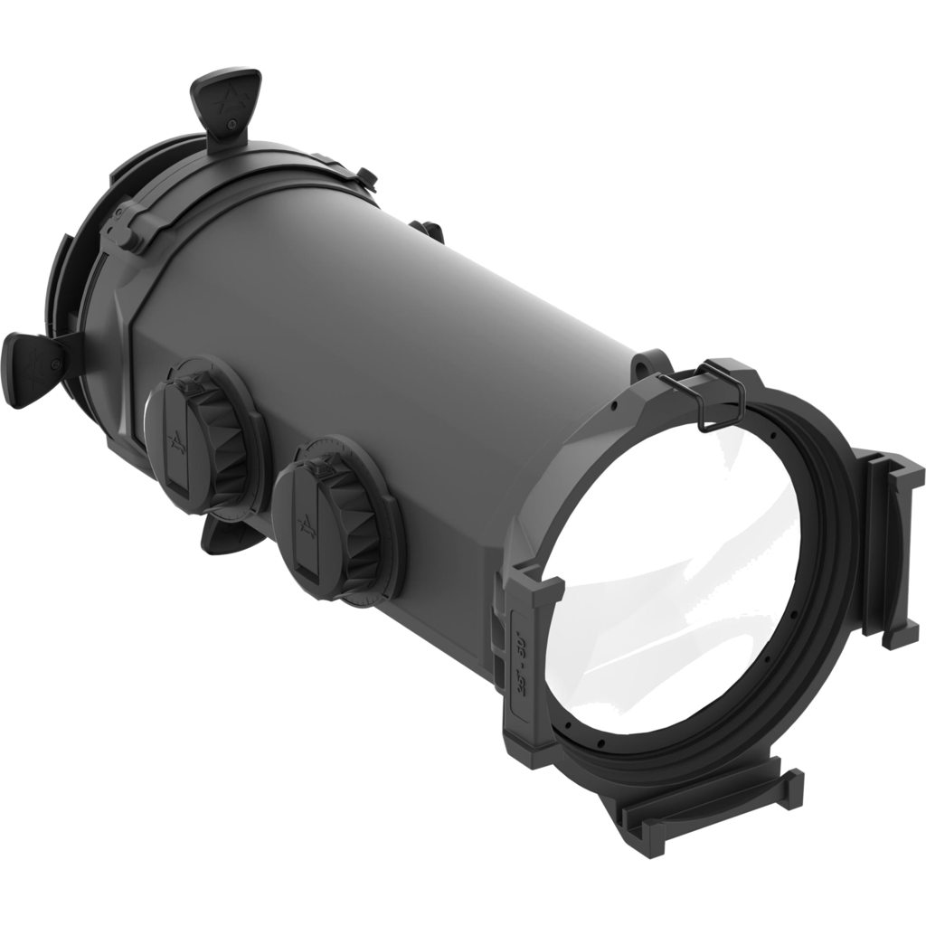 Prolights ECLPRLZ2550BK Linse Manuell 25-50° zoom linse for ECL serien