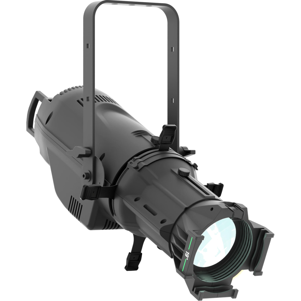 [ECLFWDYBK-ML] Prolights ECLFWDYBK Profil, 5600K 91x3W High Power hvit LED, Uten optikk