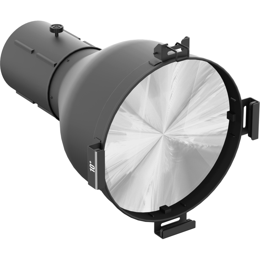 [ECLPRL10BK-ML] Prolights Optikk for ECL serien, 10° sort