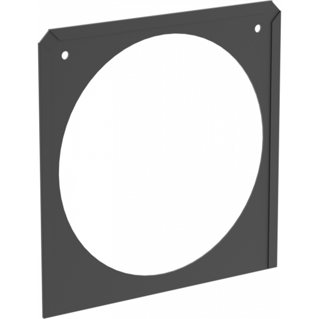 Prolights ECLPRLZTPGBK Filterramme Filterramme sort til ECLPRLZ zoom linse