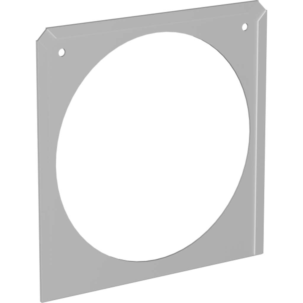 [159454] Prolights ECLPRLZTPGWH Filterramme Filterramme hvit til ECLPRLZ zoom linse