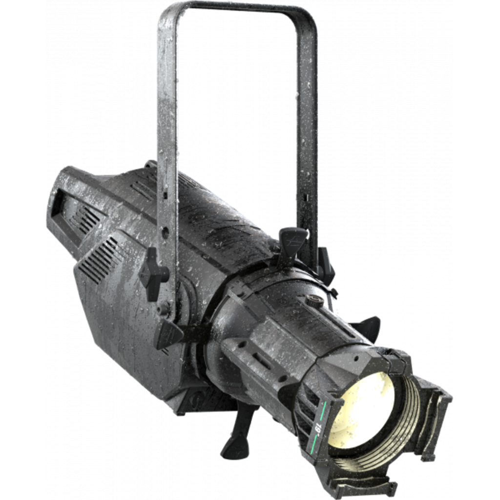 [163451] Prolights ECLFWDYBK Profil, 5600K IP65 91x3W High Power hvit LED, Uten optikk