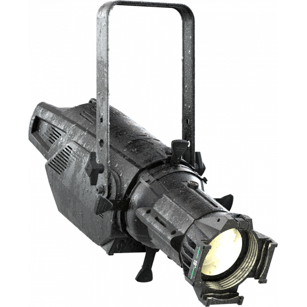 Prolights ECLFWTUBK Profil, 3200K IP65 91x3W High Power hvit LED, Uten optikk