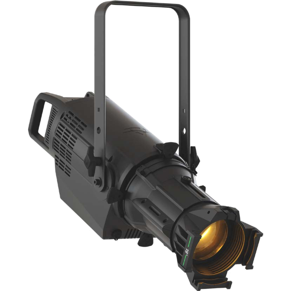 [180236] Prolights ECLCTPLUSHPBK Profil 400W RGBALW LED, CRI 97 @ 5600K