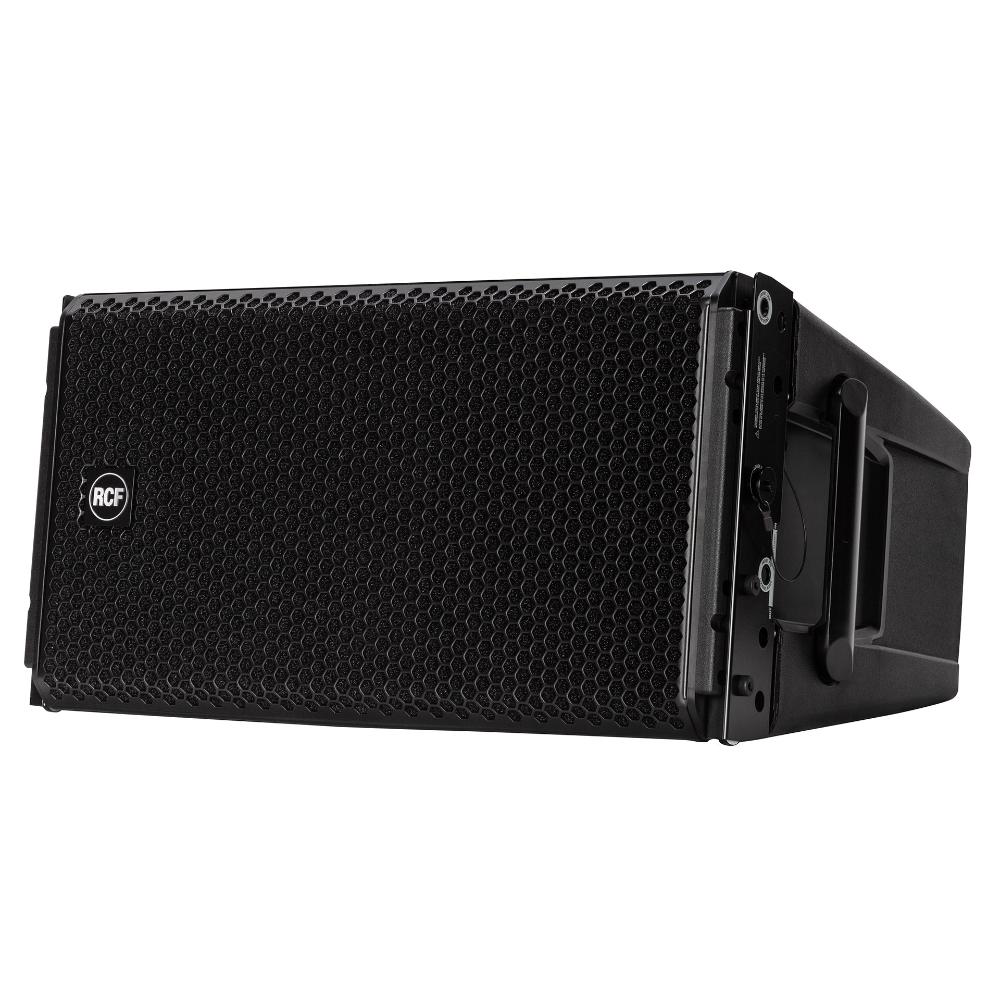 [HDL 28-A] RCF HDL 28, 2x8in + 3in, RDNet, active array module, 2200W